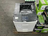 Lexmark m5155 laserprinter en diverse toners - afbeelding 2 van  8