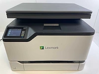 Lexmark (mc3224dwe) colour laser all-in-one printer