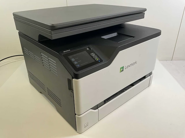 Lexmark (mc3224dwe) colour laser all-in-one printer - afbeelding 3 van  7