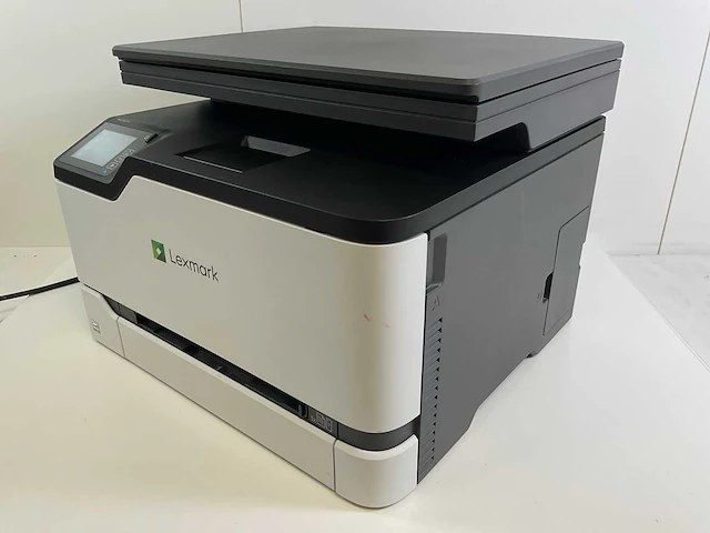 Lexmark (mc3224dwe) colour laser all-in-one printer - afbeelding 4 van  7