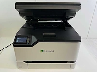 Lexmark (mc3224dwe) colour laser all-in-one printer - afbeelding 5 van  7