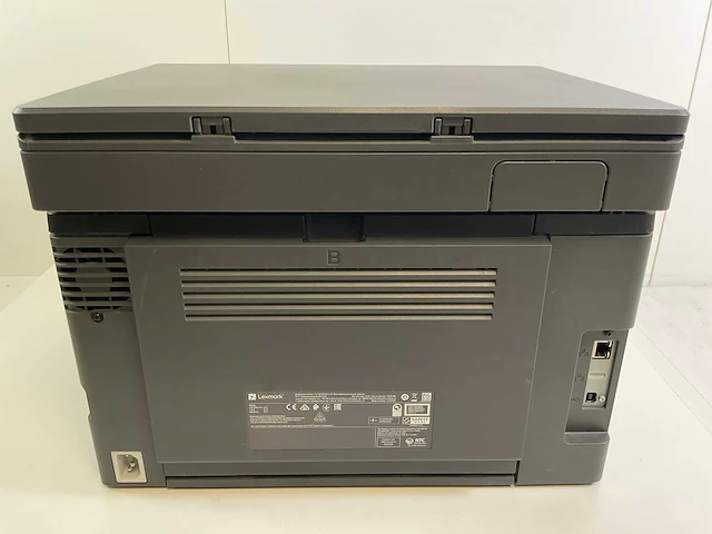 Lexmark (mc3224dwe) colour laser all-in-one printer - afbeelding 6 van  7