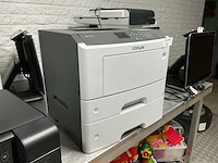 Lexmark ms415dn printer - afbeelding 1 van  2