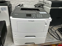Lexmark ms415dn printer - afbeelding 2 van  2