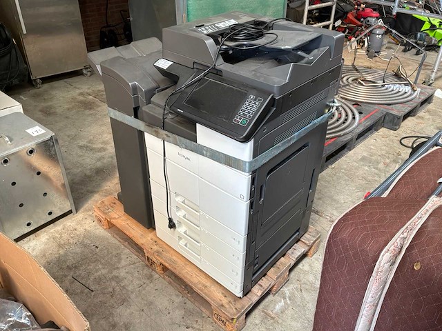 Lexmark mx911de multifunctional - afbeelding 1 van  6