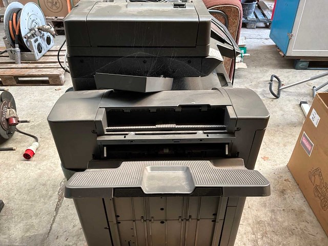 Lexmark mx911de multifunctional - afbeelding 5 van  6