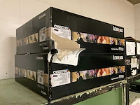 Lexmark toner cartridge (2x) - afbeelding 1 van  1