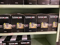 Lexmark toner cartridge (5x) - afbeelding 3 van  3