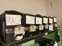 Lexmark toner cartridge (6x) - afbeelding 2 van  3