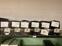 Lexmark toner cartridge (6x) - afbeelding 3 van  3