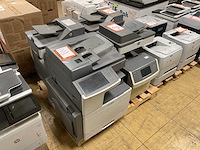 Lexmark verschillende printers (4x) - afbeelding 1 van  2