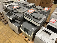 Lexmark verschillende printers (4x) - afbeelding 2 van  2