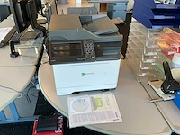 Lexmark xc4240 all-in-one kleuren laser printer