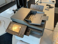 Lexmark xc4240 all-in-one kleuren laser printer - afbeelding 3 van  6