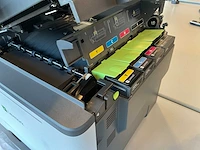 Lexmark xc4240 all-in-one kleuren laser printer - afbeelding 4 van  6