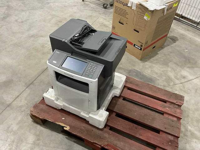 Lexmark xm3150 printer & scanner - afbeelding 1 van  10