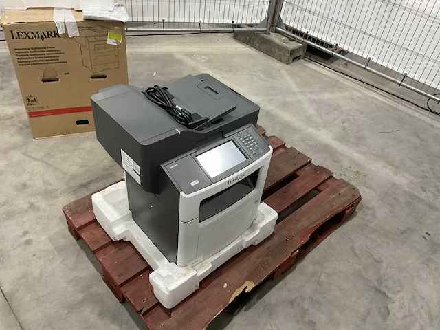 Lexmark xm3150 printer & scanner - afbeelding 3 van  10