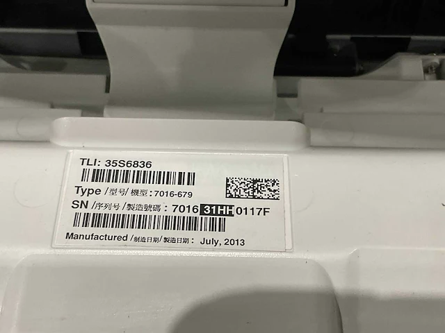 Lexmark xm3150 printer & scanner - afbeelding 5 van  10
