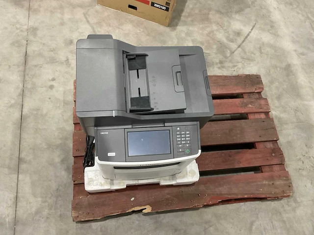 Lexmark xm3150 printer & scanner - afbeelding 7 van  10