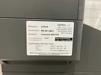 Lexmark xm3150 printer & scanner - afbeelding 8 van  10
