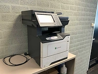 Lexmark xm3250 laserprinter - afbeelding 2 van  4