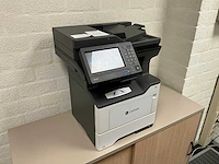 Lexmark xm3250 laserprinter - afbeelding 1 van  3