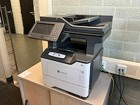 Lexmark xm3250 laserprinter