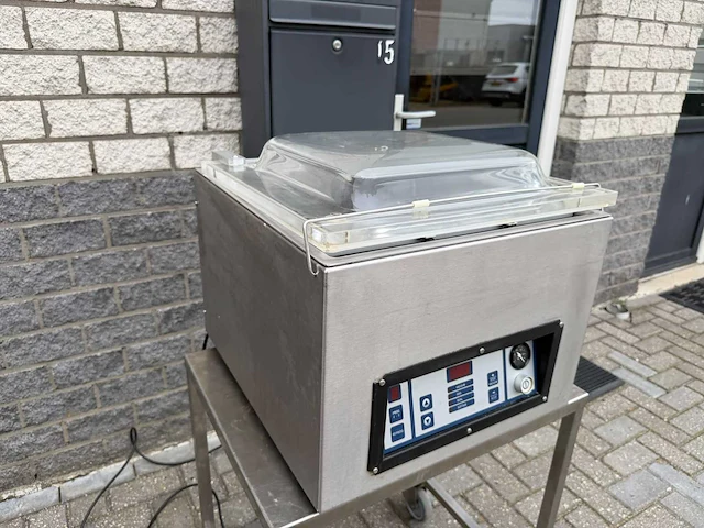 Lexovac - vacuümmachine - afbeelding 2 van  4
