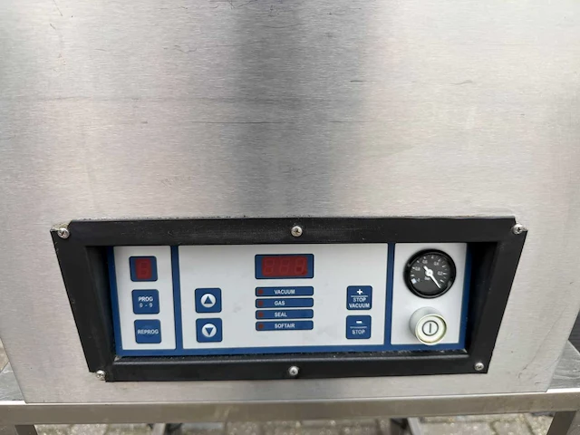 Lexovac - vacuümmachine - afbeelding 4 van  4