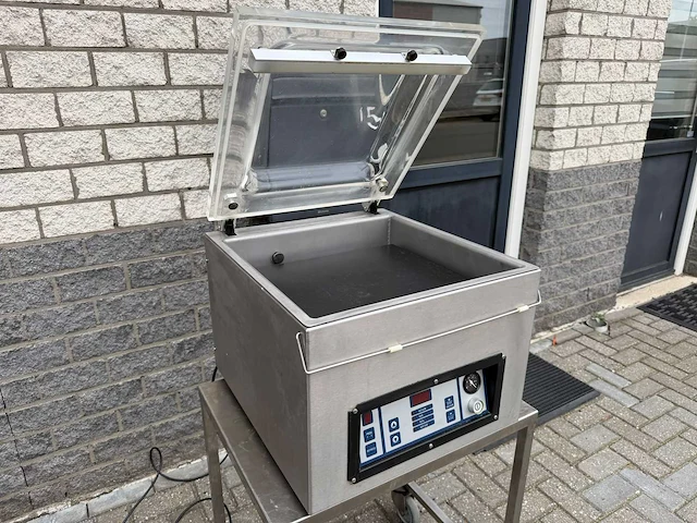 Lexovac - vacuümmachine - afbeelding 1 van  4