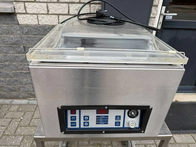 Lexovac - vacuümmachine - afbeelding 3 van  4