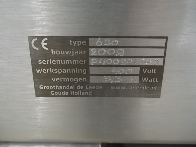 Lexovac - afbeelding 5 van  13