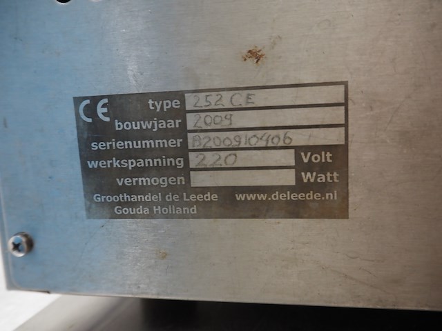 Lexovac - afbeelding 9 van  10