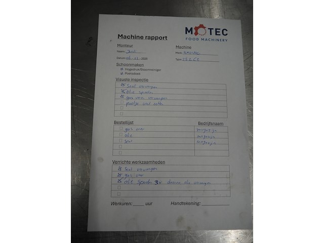 Lexovac - afbeelding 10 van  10