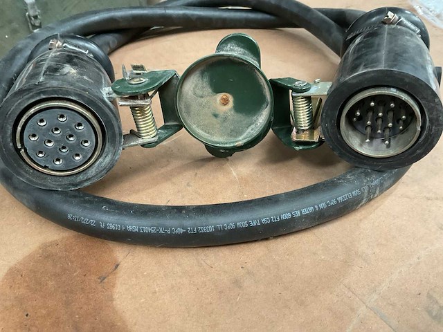Lextm3 cable assembly special pu - afbeelding 2 van  3