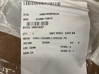 Lextm3 cable assembly special pu - afbeelding 3 van  3