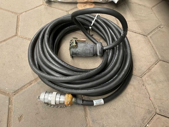 Lextm3 cable assembly special pu - afbeelding 2 van  3