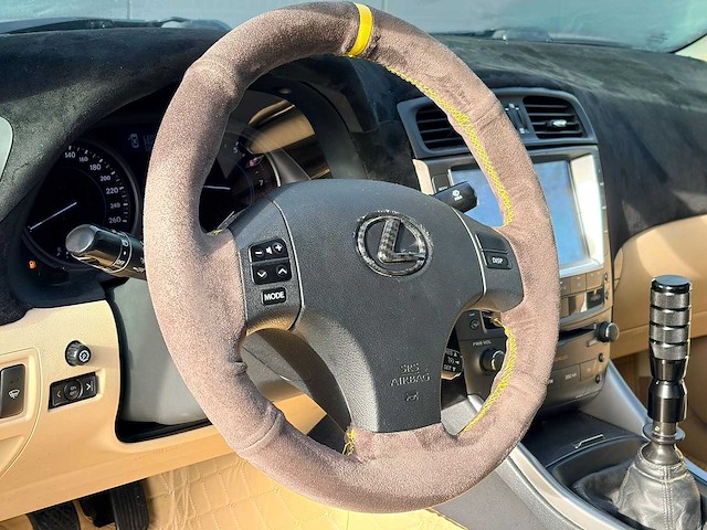 Lexus - 2006 - is - 250 business luxury - 91-td-kp - afbeelding 2 van  22