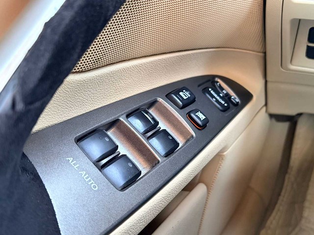 Lexus - 2006 - is - 250 business luxury - 91-td-kp - afbeelding 13 van  22