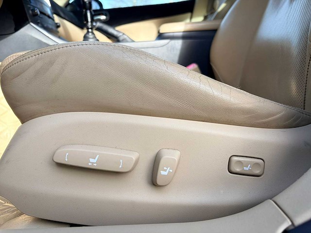 Lexus - 2006 - is - 250 business luxury - 91-td-kp - afbeelding 14 van  22