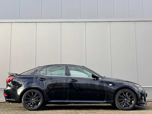 Lexus - 2006 - is - 250 business luxury - 91-td-kp - afbeelding 17 van  22