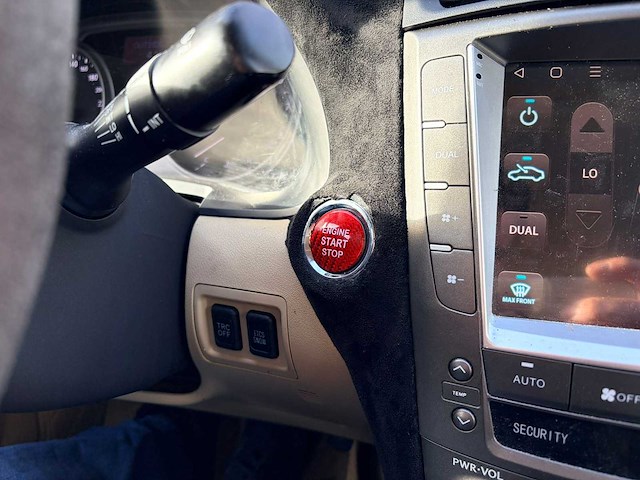 Lexus - 2006 - is - 250 business luxury - 91-td-kp - afbeelding 7 van  22