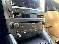 Lexus - 2006 - is - 250 business luxury - 91-td-kp - afbeelding 10 van  22