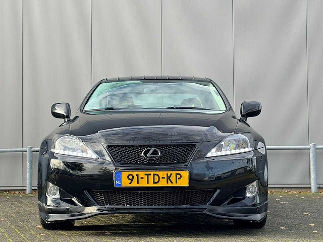Lexus - 2006 - is - 250 business luxury - 91-td-kp - afbeelding 12 van  22