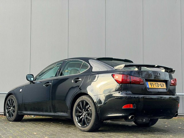 Lexus - 2006 - is - 250 business luxury - 91-td-kp - afbeelding 20 van  22