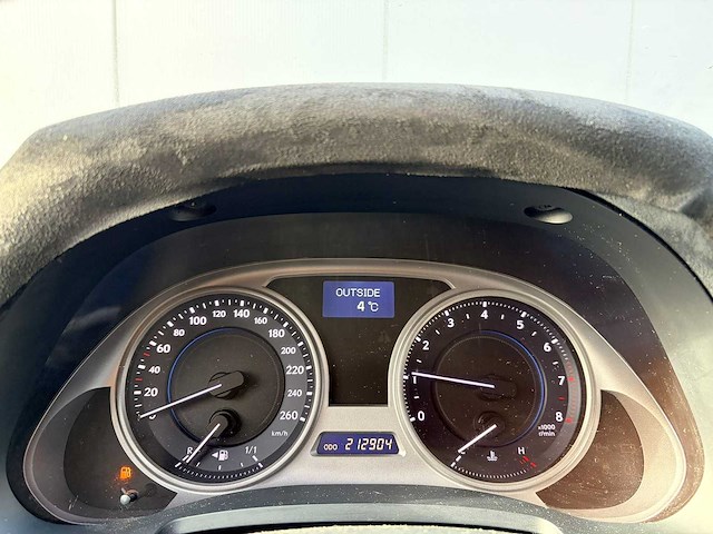 Lexus - 2006 - is - 250 business luxury - 91-td-kp - afbeelding 5 van  22