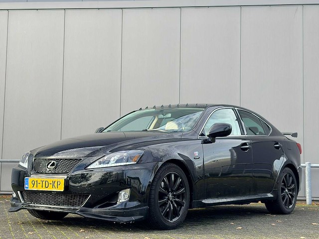 Lexus - 2006 - is - 250 business luxury - 91-td-kp - afbeelding 1 van  22
