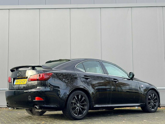 Lexus - 2006 - is - 250 business luxury - 91-td-kp - afbeelding 18 van  22