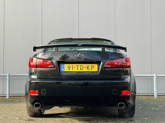 Lexus - 2006 - is - 250 business luxury - 91-td-kp - afbeelding 19 van  22