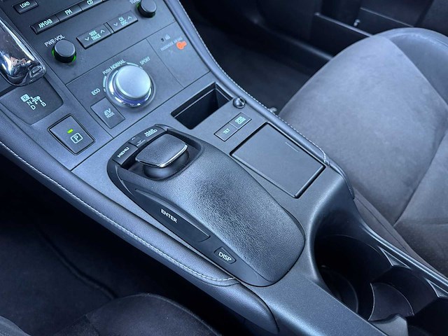 Lexus - ct - 200h business l. pro - car - 2011|t-412-zf|iaw - afbeelding 5 van  30